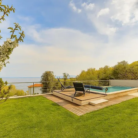 Pearl Of Kvarner Lejlighed