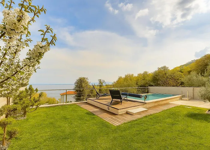 Pearl Of Kvarner شقة