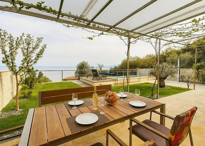شقة Pearl Of Kvarner