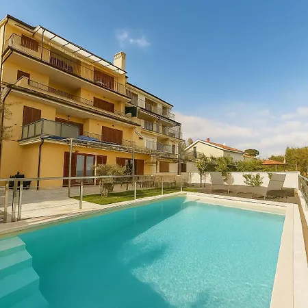 Pearl Of Kvarner Apartmán Lovran